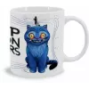 Keramikas krūze 325ml K-POP Demon Hunters Derpy