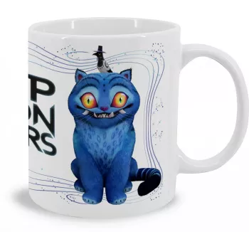 Keramikas krūze 325ml K-POP Demon Hunters Derpy