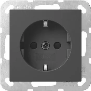 GIRA 4755005 SCHUKO LED Light + SH o.K