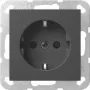 GIRA 4755005 SCHUKO LED Light + SH o.K
