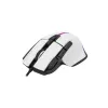 White Shark GM-9006 MARROK White RGB / 12.000 dpi