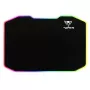 Pelēkdēls PATRIOT Viper Gaming Melns — polimērs/gumija, LED apgaismojums, USB barošana, neslīdošs, 353.5×242.7 mm, 5.5 mm biezums