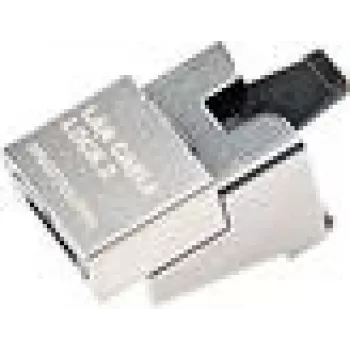 Smart Keeper NC13PKBK 5 x LAN kabeļu slēdzenes ar 2 atslēgām, pamata melna SLSART-0308