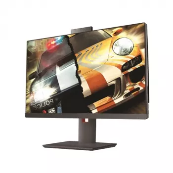 HiSmart ALL-IN-ONE 23.8, H610, FHD ar kameru un mikrofonu