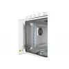 Sienas skapis Digitus DN-19 07U-6/6-I-OD
