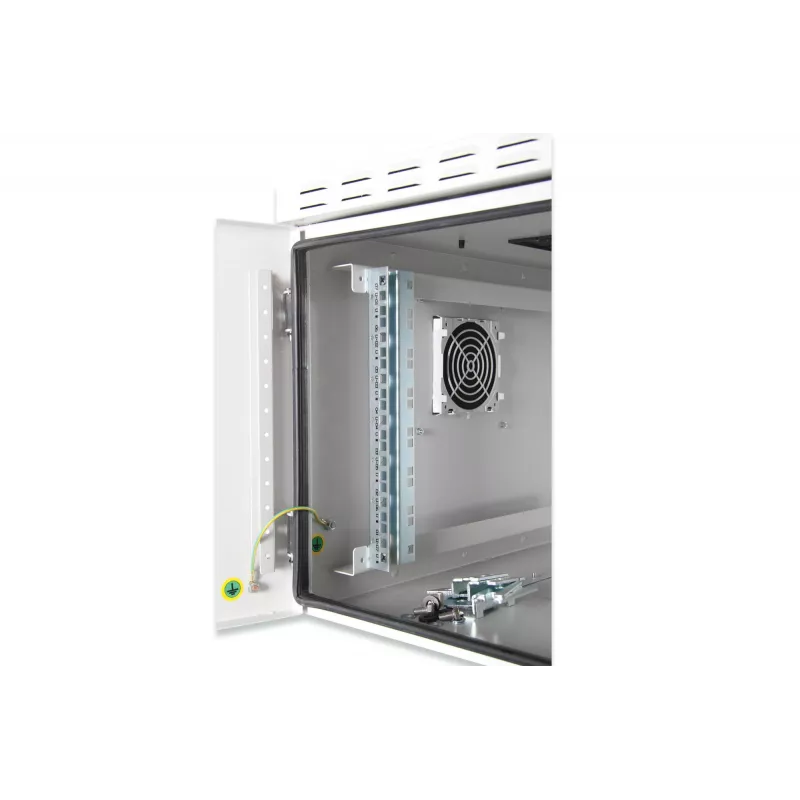 Sienas skapis Digitus DN-19 07U-6/6-I-OD