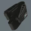 Metrico heksatslēgu komplekts HEX-PLUS, 9gab