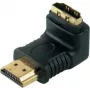 HDMI kabelis ShiverPeaks 77407 — melns, standarta HDMI savienojums