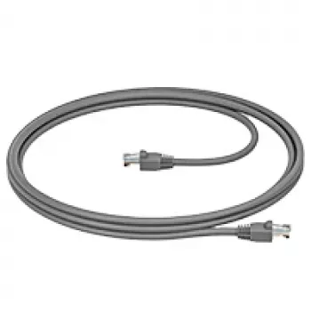 Tīkla kabelis Logitech Cat5e Kit 3M, garums 3 m, RJ-45, grafīts