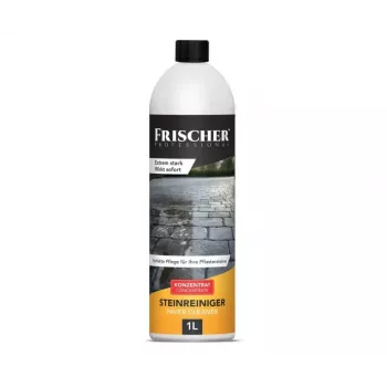 FRISCHER koncentrēts bruģakmens un dabīgā akmens tīrītājs 1000 ml