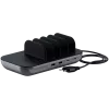 Satechi Dock5 Daudzietīrīšu Lādēšanas Statīvs
