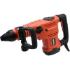 Rotācijas āmurs YATO YT-82135 1600 W SDS Max, 25 J trieciens, urbšana betonā līdz 52 mm