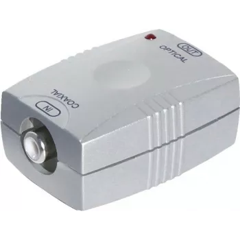 Audio pārveidotājs ShiverPeaks BS69115 Pelēks