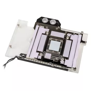 Corsair Hydro CX-9021002-WW Caurspīdīgs Siltumiztvaicētājs / Radiators GPU Dzesēšanai