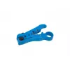 Lanberg NT-0102 kabeļu izolācijas noņemšanas instruments, zils