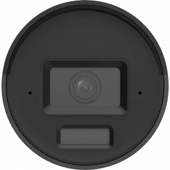 Hikvision DS-2CD2043G2-LI2U/SL AcuSense 4MP Bullet IP kamera 2.8mm (101°) fiksēts objektīvs, melna