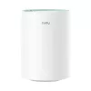 Cudy M1300 3-PACK bezvadu tīkla sistēma Dual-band (2.4 GHz / 5 GHz) Wi-Fi 5 (802.11ac) Balta 1 Iekšējā