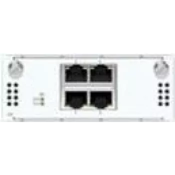 Sophos FleXi Port paplašināšanas modulis - 4 x 1000Base-T - XGS 2100, 2300, 3100, 3300, 4300, 4500, 5500, 6500 (XSAZTCHC6)