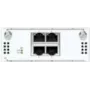 Sophos FleXi Port paplašināšanas modulis - 4 x 1000Base-T - XGS 2100, 2300, 3100, 3300, 4300, 4500, 5500, 6500 (XSAZTCHC6)