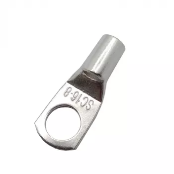 Crimp gredzena uzgalis, varš, 16mm² kabelim, 10 gab.