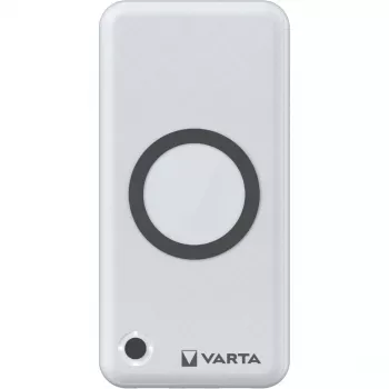 Pārnēsājamā barošanas banka Varta Wireless Power Bank 15000 mAh