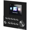 DABMAN i110 WLAN interneta radio + multivides atskaņotājs, koka korpuss