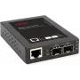 Mediju pārveidotājs Secomp RJ45 miniGBIC 1 Gbps (21.13.1074)