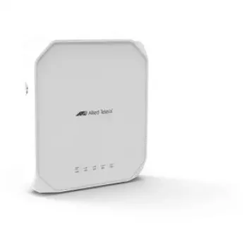 Bezvadu piekļuves punkts Allied Telesis AT-TQ6602 GEN2-00 — divjoslu 2.4/5 GHz, PoE, maks. 19 W, balts