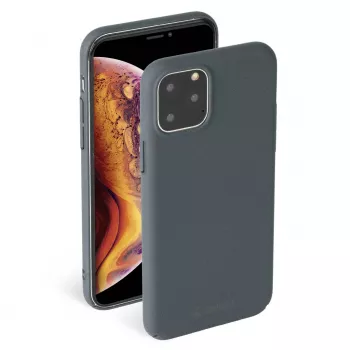 Krusell Sandby vāciņš iPhone 11 Pro Max 16.5 cm Pelēks