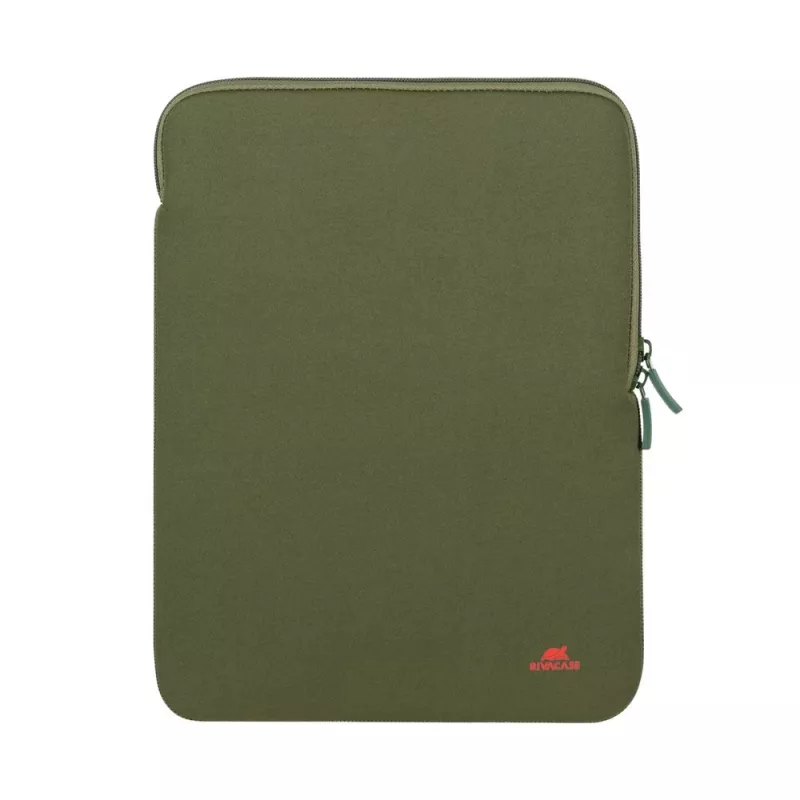 Rivacase 5221 antishock portatīvā datora apvalks, 13,3-15,6 collas (39,6 cm), haki