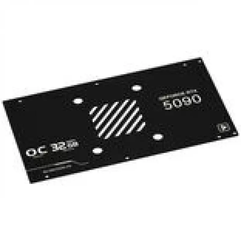 Barrow GPU ūdens bloks MSI Ventus 5090 — modelis BS-MSV5090-PA B