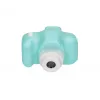 Extralink Bērnu kamera H20 Zila, 1080P 30fps, 2.0 Displejs