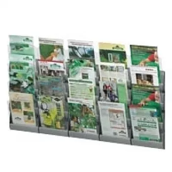 Žurnālu plaukts PaperFlow K540655