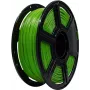3D drukas materiāls Flashforge PG2 PLA zaļš 0,5 kg
