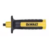 DeWALT DWE4357-QS portatīvā disku slīpmašīna, melna/dzeltena, 10500 RPM, 1700 W