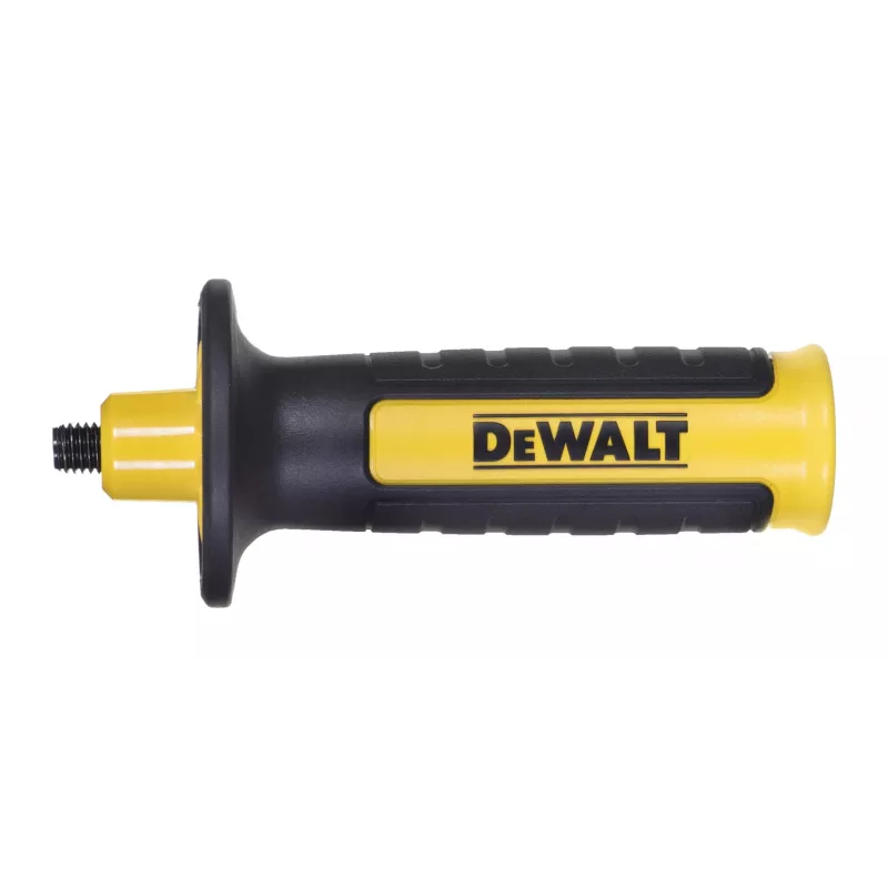 DeWALT DWE4357-QS portatīvā disku slīpmašīna, melna/dzeltena, 10500 RPM, 1700 W