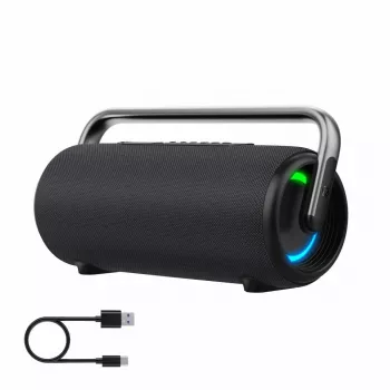 Portatīvais skaļrunis Manta SPK325-BK NYX melns