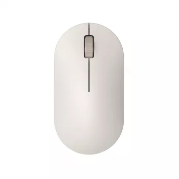 Xiaomi Wireless Mouse Lite 2 Balts - 1000 DPI