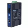 Mediju pārveidotājs ADVANTECH EKI-2541S-AE — Ethernet 10/100 Mbps uz vienmoda šķiedru, 1 šķiedras ports