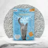 Kaķu pakaiši Golden Grey 14 kg bentonīta kunkuļojoši, lavandas smarža, bezputekļu, nelīp pie ķepām