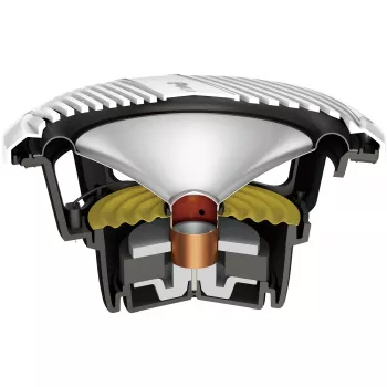 Pioneer TS-ME100WC Marine (1026476) – Jūras skaļrunis