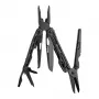 Multirīks Nextool NE20151 — 11-in-1 salokāms daudzfunkciju instruments, melns, salocīts garums 10.6 cm, svars 256 g