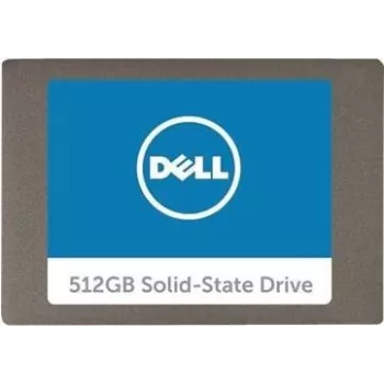 DELL A9794135 iekšējais cietvielu disks 512 GB 2.5 collu Serial ATA