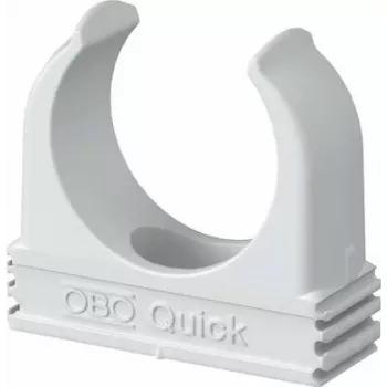 Ātrais skava Quick Clamp 2955 F/M20 tīri balta, liesmu slāpējoša (2149357)