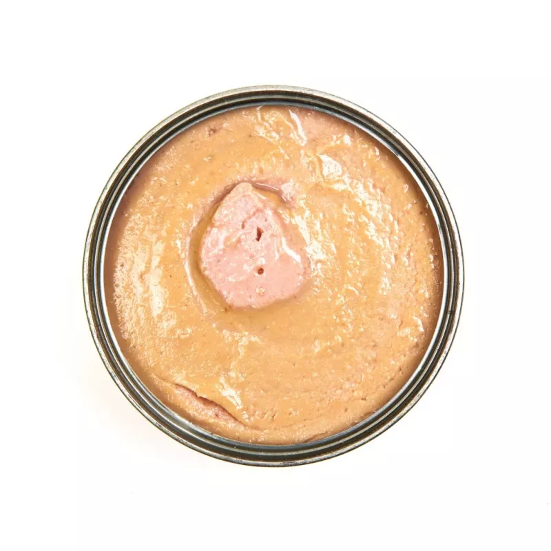 3COTY Chicken For kittens - slapjā barība kaķēniem - 80g