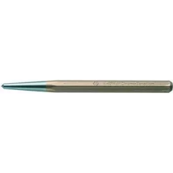 Centrēšanas perforators c.k tools T3319, 10 mm gala diametrs, rūdīts tērauds