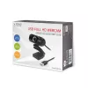 Savio tīmekļa kamera USB Full HD ar iebūvētu mikrofonu