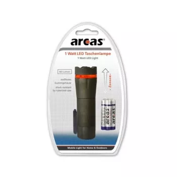 Lukturītis ARCAS 30700020 LED 1W 60lm ar tālummaiņu