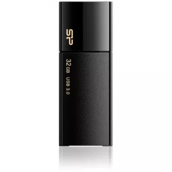USB zibatmiņa Silicon Power 32 GB USB Type-A 3.2 Gen 1 Blaze B05