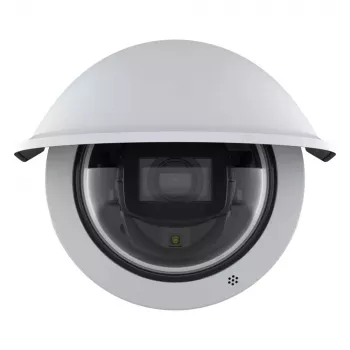 Āra kupola IP kamera AXIS M4228-LVE 4K 3840×2160, sienas stiprinājums, 1/2.8 collu CMOS, 100° HFOV